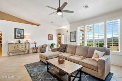 Attractive Single Level Home in Central Prescott. Prescott Lakes on Prescott Lakes Golf and Country Club in Arizona - for sale on GolfHomes.com, golf home, golf lot