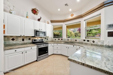 Attractive Single Level Home in Central Prescott. Prescott Lakes on Prescott Lakes Golf and Country Club in Arizona - for sale on GolfHomes.com, golf home, golf lot