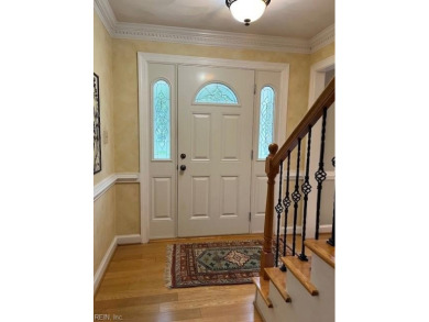 BACK ON MARKET THRU NO FAULT OF SELLER! This beautifully updated on Chesapeake Golf Club in Virginia - for sale on GolfHomes.com, golf home, golf lot