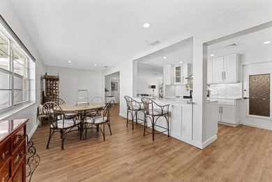 Beautiful Edgewood model! Perfectly & totally updated inside & on Leisureville Community Golf Course in Florida - for sale on GolfHomes.com, golf home, golf lot