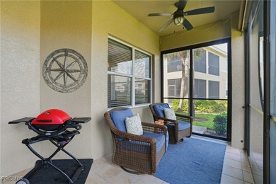 Discover effortless Florida living in this beautifully on Shadow Wood Preserve in Florida - for sale on GolfHomes.com, golf home, golf lot