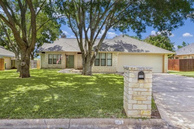 Charming 4-Bedroom Retreat in Sought-After Meadowlakes - Backs on Hidden Falls Golf Club in Texas - for sale on GolfHomes.com, golf home, golf lot