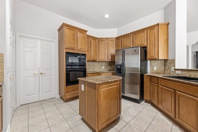 NEW LVP FLOORING!!!! ---- OPEN HOUSE 1-3PM SUNDAY MARCH 8 ---- on Heritage Ranch Golf and Country Club in Texas - for sale on GolfHomes.com, golf home, golf lot