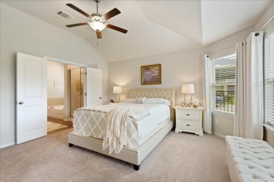Office included with this gorgeous 3 bedroom, 2 full bath home! on Plum Creek Golf Club in Texas - for sale on GolfHomes.com, golf home, golf lot