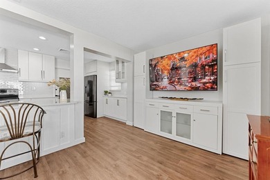 Beautiful Edgewood model! Perfectly & totally updated inside & on Leisureville Community Golf Course in Florida - for sale on GolfHomes.com, golf home, golf lot