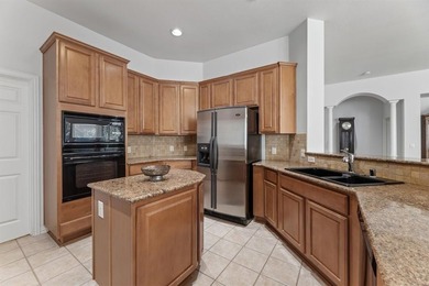 NEW LVP FLOORING!!!! ---- OPEN HOUSE 1-3PM SUNDAY MARCH 8 ---- on Heritage Ranch Golf and Country Club in Texas - for sale on GolfHomes.com, golf home, golf lot