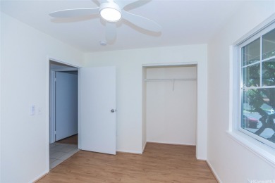 New on the market 2 bedrooms 2 baths 2nd floor unit recently on Kapolei Golf Course in Hawaii - for sale on GolfHomes.com, golf home, golf lot