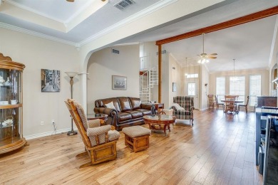 Pecan Plantation Enjoy an unbeatable view of the #3 hole on the on Pecan Plantation Country Club in Texas - for sale on GolfHomes.com, golf home, golf lot
