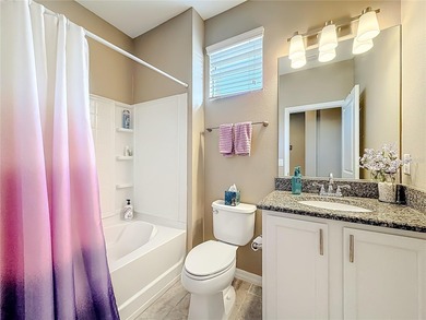 Impeccably upgraded Rome model offering 1,454 sq. ft. of refined on Trilogy at Ocala Preserve in Florida - for sale on GolfHomes.com, golf home, golf lot