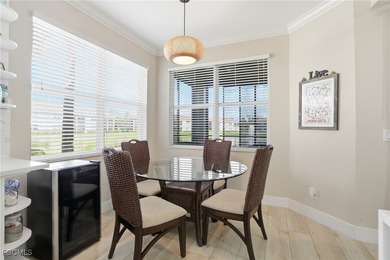 Discover effortless Florida living in this beautifully on Shadow Wood Preserve in Florida - for sale on GolfHomes.com, golf home, golf lot