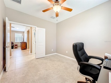 Impeccably upgraded Rome model offering 1,454 sq. ft. of refined on Trilogy at Ocala Preserve in Florida - for sale on GolfHomes.com, golf home, golf lot