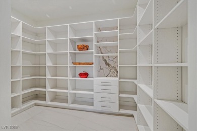 This stunning one story custom home  expertly  designed by Quinn on Bears Best Las Vegas Golf Club in Nevada - for sale on GolfHomes.com, golf home, golf lot