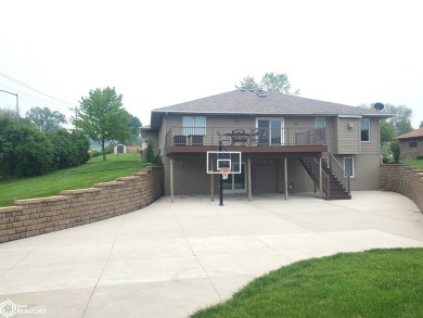 Location, Location, Location!! This amazing 5 bedroom home is on Majestic Hills Golf Course At Denison in Iowa - for sale on GolfHomes.com, golf home, golf lot