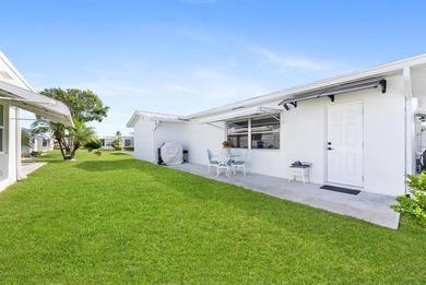 Beautiful Edgewood model! Perfectly & totally updated inside & on Leisureville Community Golf Course in Florida - for sale on GolfHomes.com, golf home, golf lot