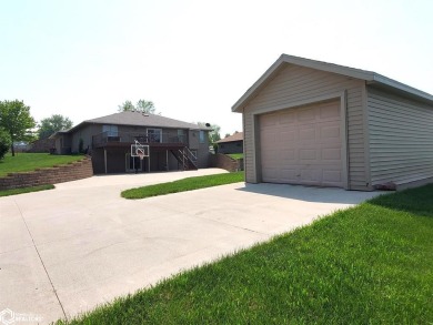 Location, Location, Location!! This amazing 5 bedroom home is on Majestic Hills Golf Course At Denison in Iowa - for sale on GolfHomes.com, golf home, golf lot