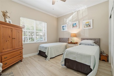 Discover effortless Florida living in this beautifully on Shadow Wood Preserve in Florida - for sale on GolfHomes.com, golf home, golf lot