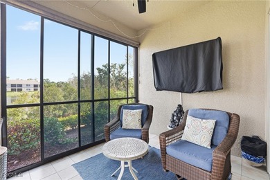 Discover effortless Florida living in this beautifully on Shadow Wood Preserve in Florida - for sale on GolfHomes.com, golf home, golf lot