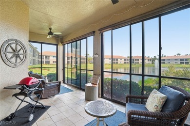 Discover effortless Florida living in this beautifully on Shadow Wood Preserve in Florida - for sale on GolfHomes.com, golf home, golf lot