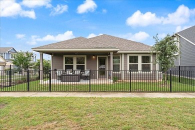 Office included with this gorgeous 3 bedroom, 2 full bath home! on Plum Creek Golf Club in Texas - for sale on GolfHomes.com, golf home, golf lot