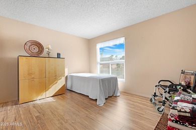 Welcome home to this beautifully updated 2 bed, 2 bath home with on Cottonwood Country Club in Arizona - for sale on GolfHomes.com, golf home, golf lot