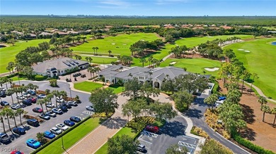 Discover effortless Florida living in this beautifully on Shadow Wood Preserve in Florida - for sale on GolfHomes.com, golf home, golf lot