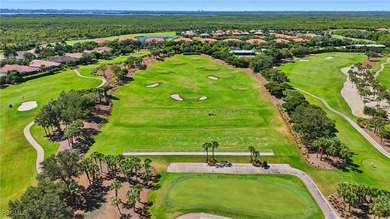 Discover effortless Florida living in this beautifully on Shadow Wood Preserve in Florida - for sale on GolfHomes.com, golf home, golf lot
