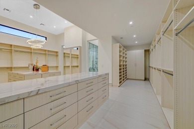 This stunning one story custom home  expertly  designed by Quinn on Bears Best Las Vegas Golf Club in Nevada - for sale on GolfHomes.com, golf home, golf lot