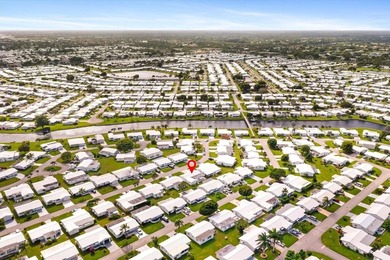 Beautiful Edgewood model! Perfectly & totally updated inside & on Leisureville Community Golf Course in Florida - for sale on GolfHomes.com, golf home, golf lot