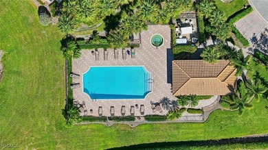 Discover effortless Florida living in this beautifully on Shadow Wood Preserve in Florida - for sale on GolfHomes.com, golf home, golf lot