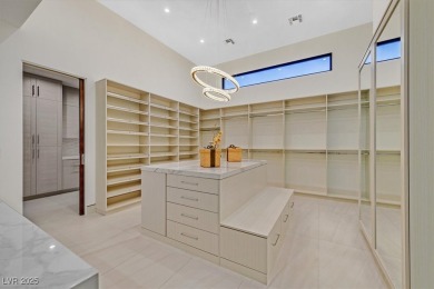 This stunning one story custom home  expertly  designed by Quinn on Bears Best Las Vegas Golf Club in Nevada - for sale on GolfHomes.com, golf home, golf lot