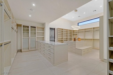 This stunning one story custom home  expertly  designed by Quinn on Bears Best Las Vegas Golf Club in Nevada - for sale on GolfHomes.com, golf home, golf lot