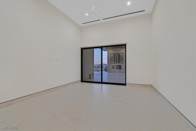 This stunning one story custom home  expertly  designed by Quinn on Bears Best Las Vegas Golf Club in Nevada - for sale on GolfHomes.com, golf home, golf lot
