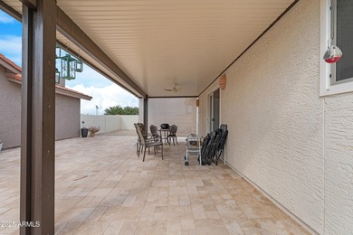 Welcome home to this beautifully updated 2 bed, 2 bath home with on Cottonwood Country Club in Arizona - for sale on GolfHomes.com, golf home, golf lot