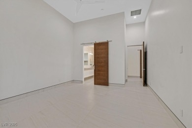 This stunning one story custom home  expertly  designed by Quinn on Bears Best Las Vegas Golf Club in Nevada - for sale on GolfHomes.com, golf home, golf lot