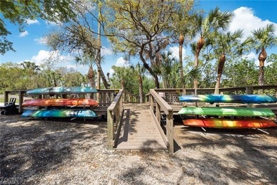 Discover effortless Florida living in this beautifully on Shadow Wood Preserve in Florida - for sale on GolfHomes.com, golf home, golf lot