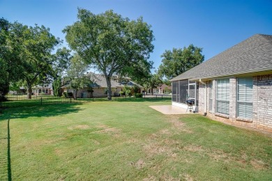 Pecan Plantation Enjoy an unbeatable view of the #3 hole on the on Pecan Plantation Country Club in Texas - for sale on GolfHomes.com, golf home, golf lot