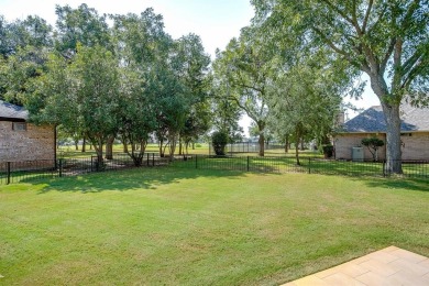 Pecan Plantation Enjoy an unbeatable view of the #3 hole on the on Pecan Plantation Country Club in Texas - for sale on GolfHomes.com, golf home, golf lot