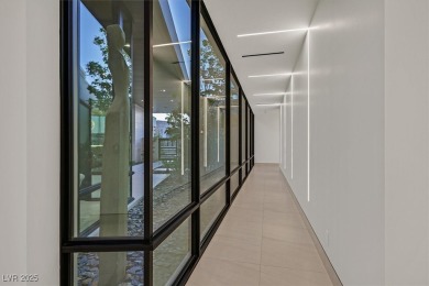 This stunning one story custom home  expertly  designed by Quinn on Bears Best Las Vegas Golf Club in Nevada - for sale on GolfHomes.com, golf home, golf lot