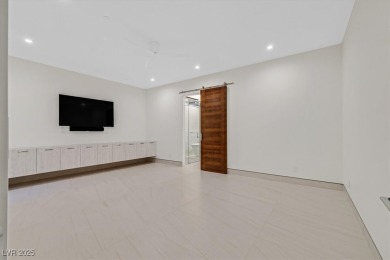 This stunning one story custom home  expertly  designed by Quinn on Bears Best Las Vegas Golf Club in Nevada - for sale on GolfHomes.com, golf home, golf lot