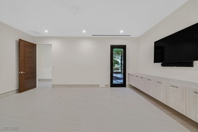 This stunning one story custom home  expertly  designed by Quinn on Bears Best Las Vegas Golf Club in Nevada - for sale on GolfHomes.com, golf home, golf lot