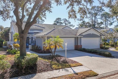 This move-in ready, updated, and impeccably maintained 2-bedroom on University Park Country Club in Florida - for sale on GolfHomes.com, golf home, golf lot