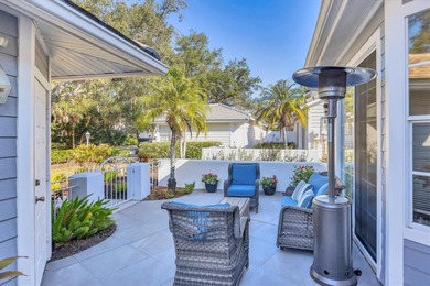 This move-in ready, updated, and impeccably maintained 2-bedroom on University Park Country Club in Florida - for sale on GolfHomes.com, golf home, golf lot