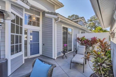 This move-in ready, updated, and impeccably maintained 2-bedroom on University Park Country Club in Florida - for sale on GolfHomes.com, golf home, golf lot