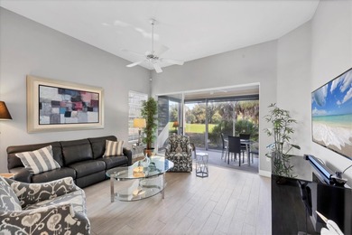 This move-in ready, updated, and impeccably maintained 2-bedroom on University Park Country Club in Florida - for sale on GolfHomes.com, golf home, golf lot
