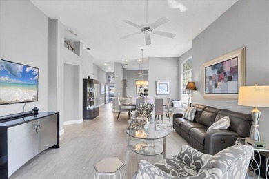 This move-in ready, updated, and impeccably maintained 2-bedroom on University Park Country Club in Florida - for sale on GolfHomes.com, golf home, golf lot