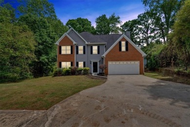 Welcome Home to this beautifully upgraded 4-bedroom, 3-bath on The Golf Club of Georgia in Georgia - for sale on GolfHomes.com, golf home, golf lot