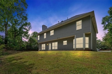 Welcome Home to this beautifully upgraded 4-bedroom, 3-bath on The Golf Club of Georgia in Georgia - for sale on GolfHomes.com, golf home, golf lot