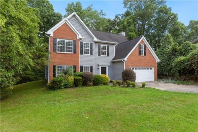 Welcome Home to this beautifully upgraded 4-bedroom, 3-bath on The Golf Club of Georgia in Georgia - for sale on GolfHomes.com, golf home, golf lot
