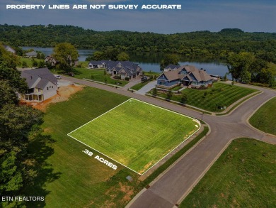 This beautiful corner lot in Tennessee National offers the on Tennessee National Golf Club in Tennessee - for sale on GolfHomes.com, golf home, golf lot