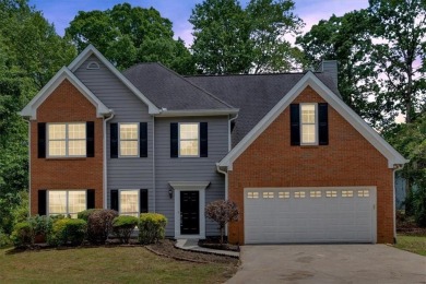 Welcome Home to this beautifully upgraded 4-bedroom, 3-bath on The Golf Club of Georgia in Georgia - for sale on GolfHomes.com, golf home, golf lot